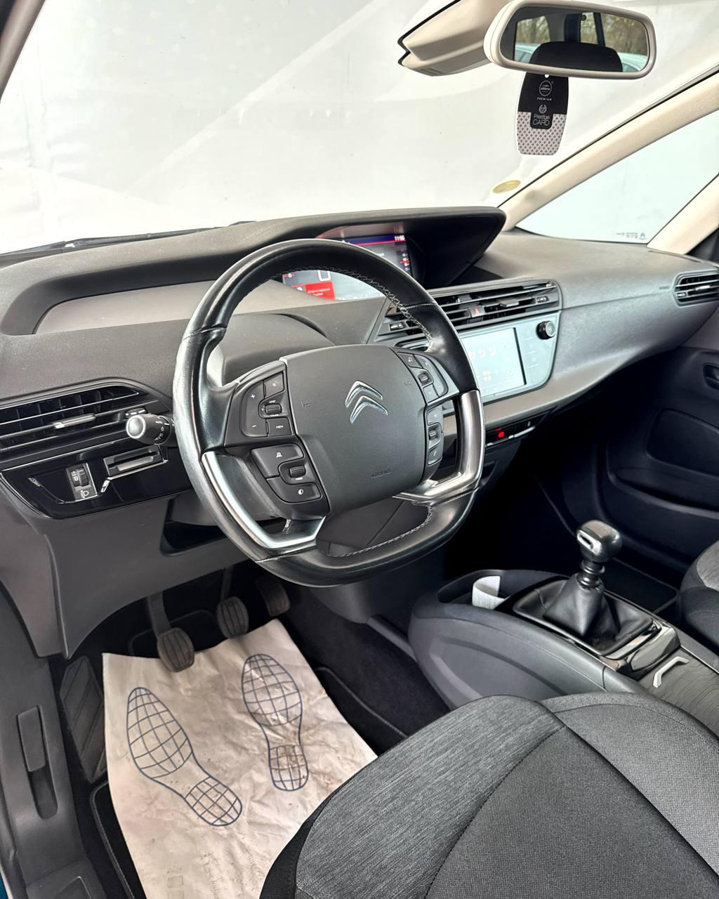 Citroen C4 Grand Spacetourer I , 2021 г., механика, дизель - фото 10