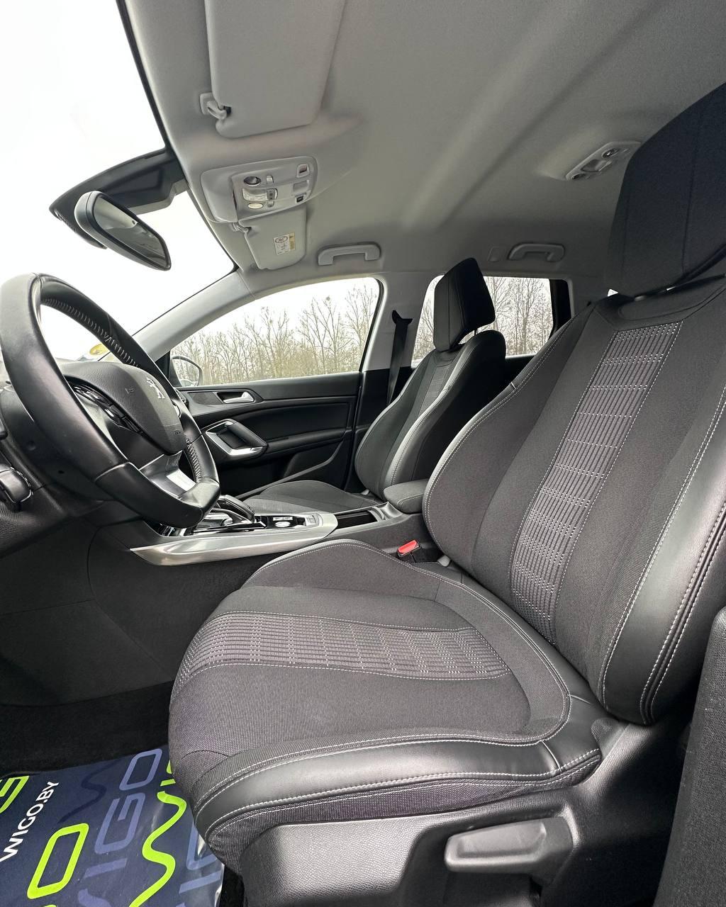 Peugeot 308 T9 · Рестайлинг , 2019 г., автомат, дизель - фото 7