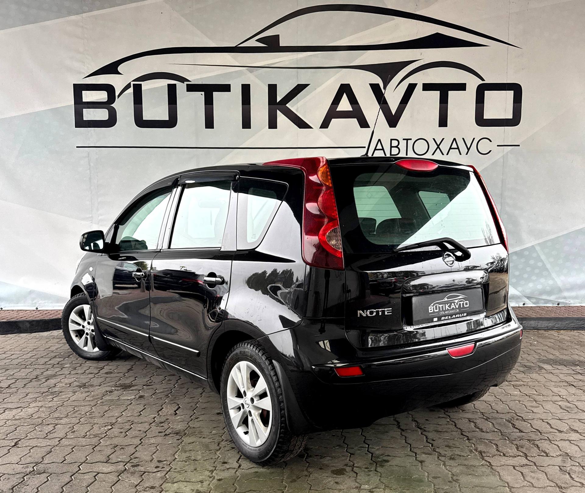 Nissan Note I (E11) · Рестайлинг , 2013 г., механика, бензин - фото 5