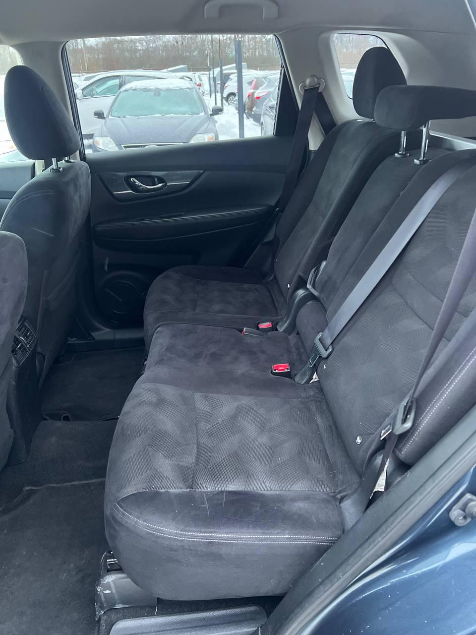 Nissan X-Trail III (T32) , 2017 г., вариатор, дизель - фото 17