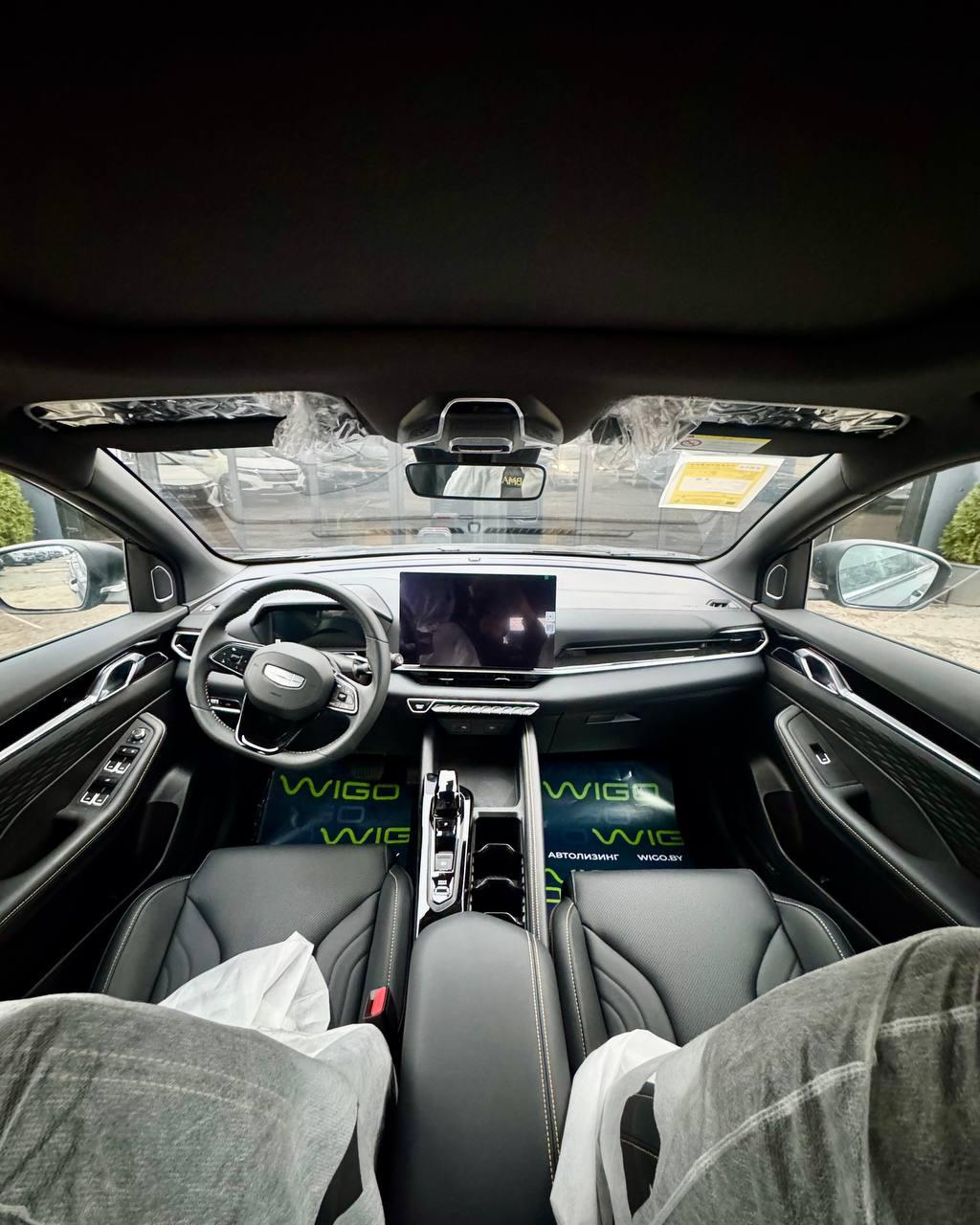 Geely Binyue L I , 2025 г., робот, бензин - фото 9