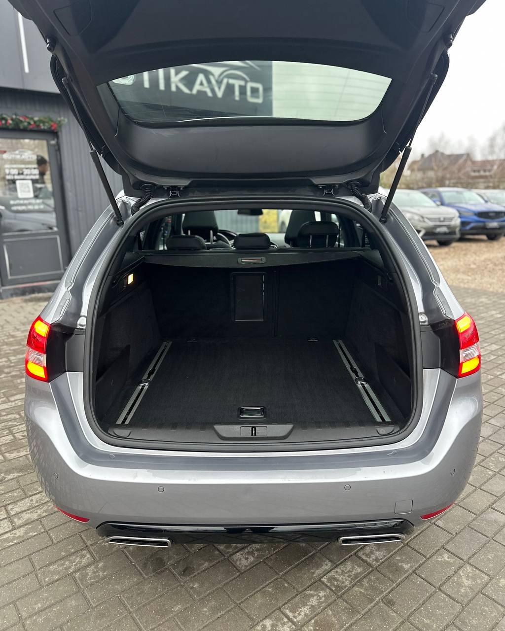 Peugeot 308 III , 2021 г., автомат, бензин - фото 14