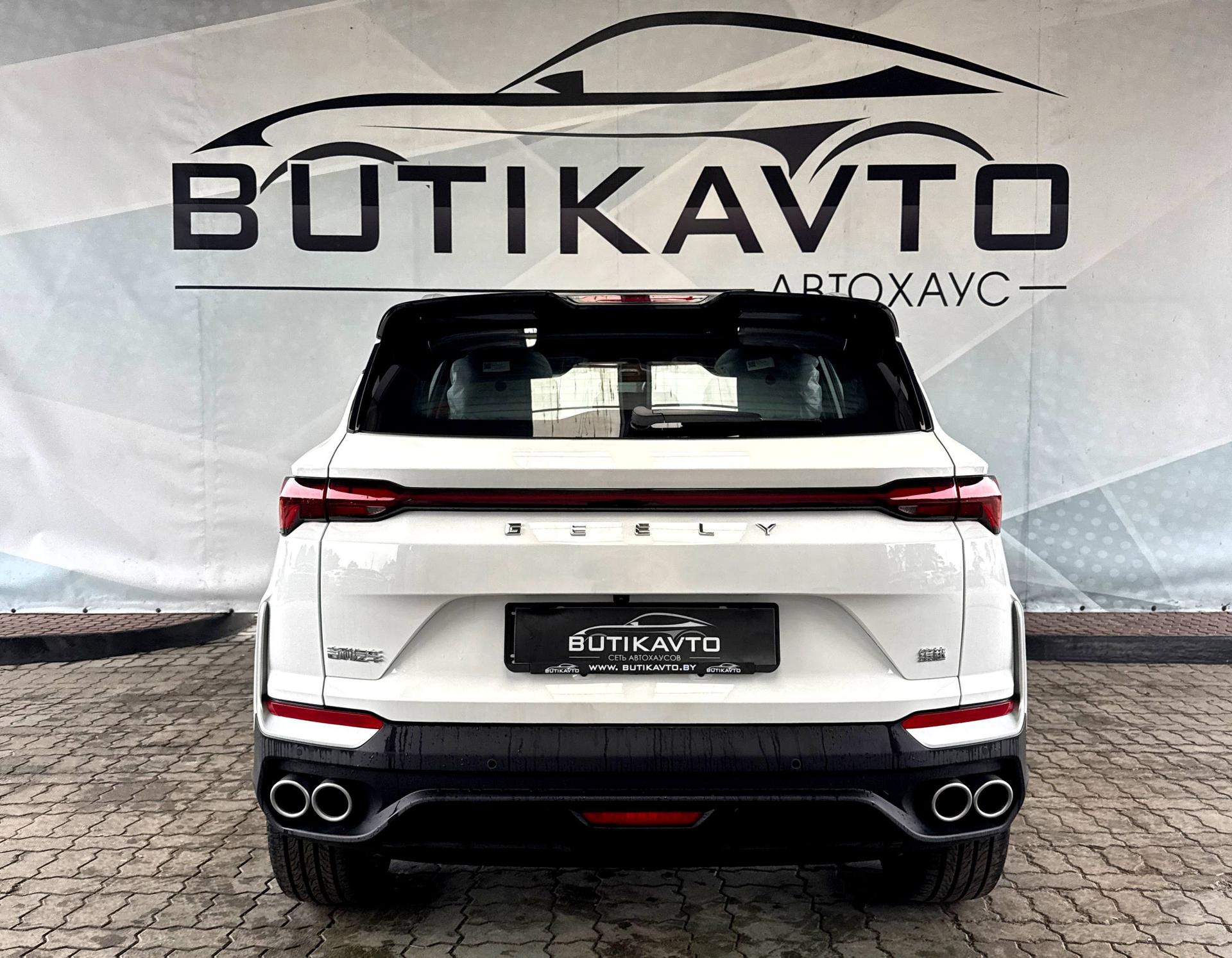 Geely Binyue L I , 2025 г., робот, бензин - фото 6