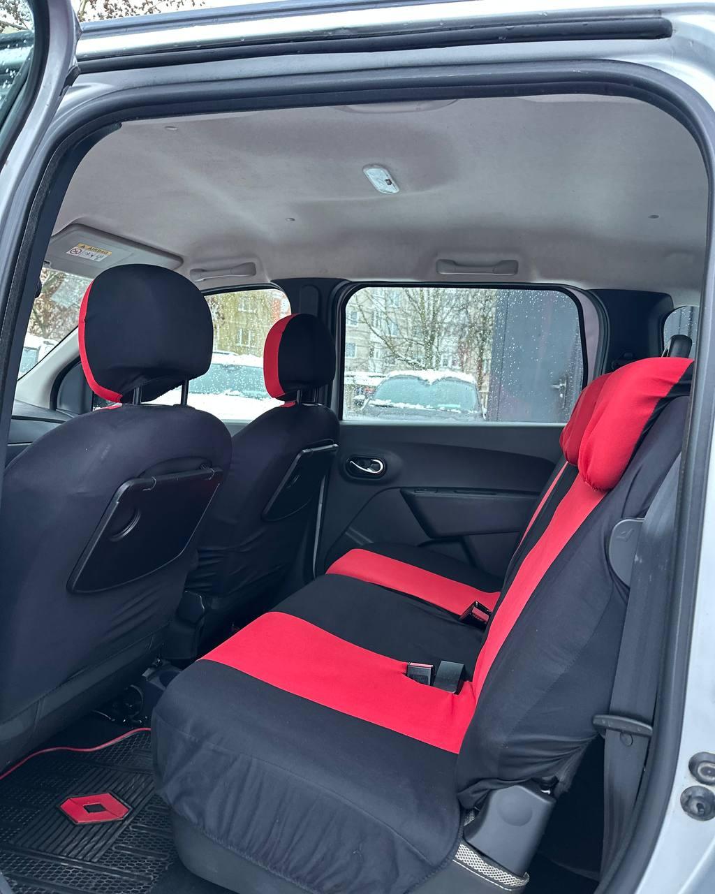 Dacia Lodgy II , 2018 г., механика, дизель - фото 8