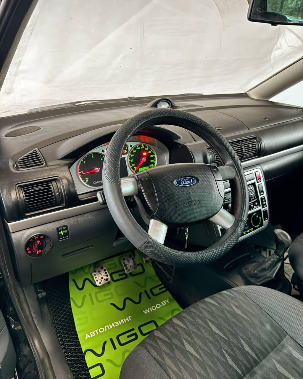 Ford Galaxy I · Рестайлинг , 2001 г., механика, дизель - фото 11