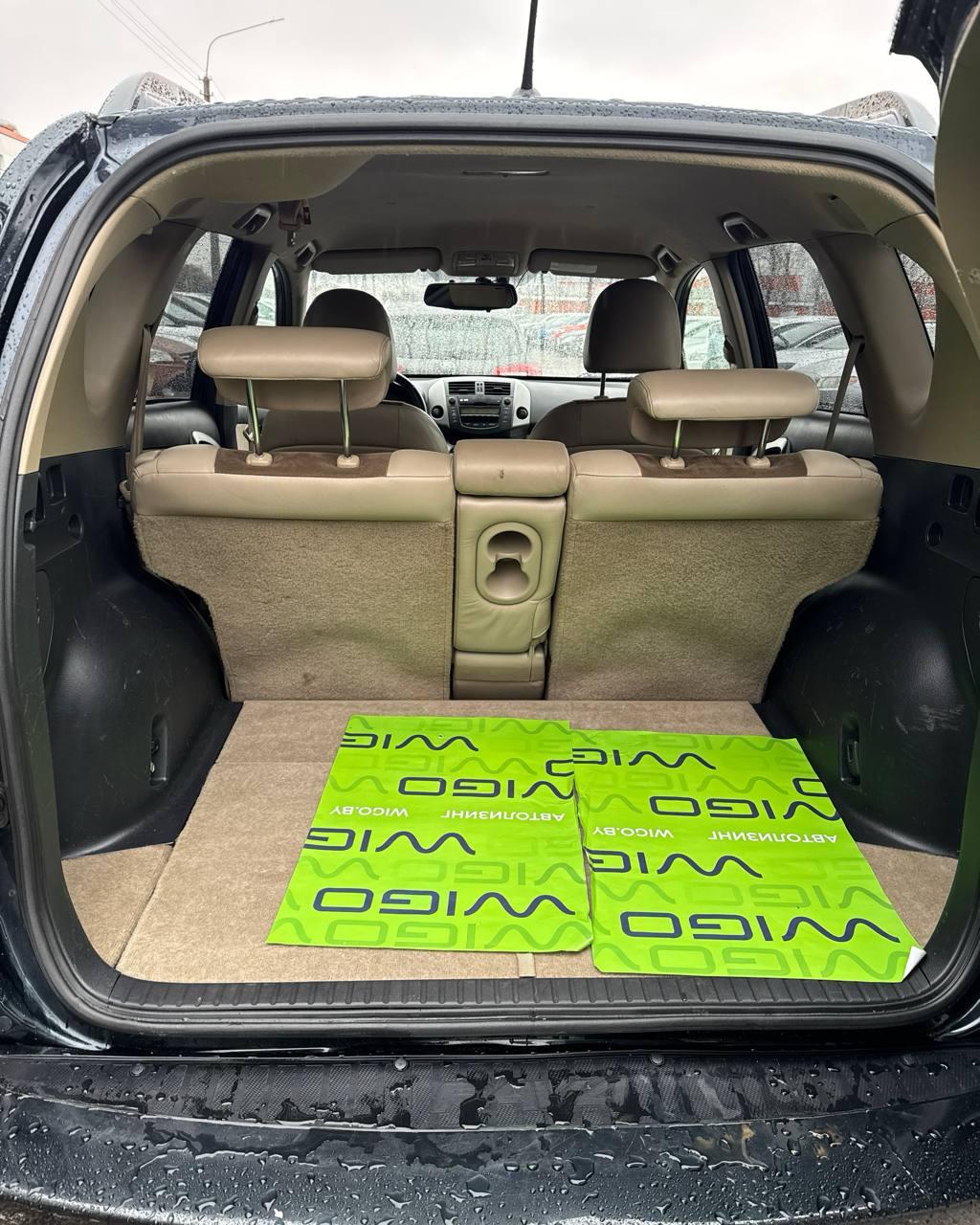 Toyota RAV4 III (XA30) · 2-й рестайлинг , 2010 г., вариатор, бензин - фото 14