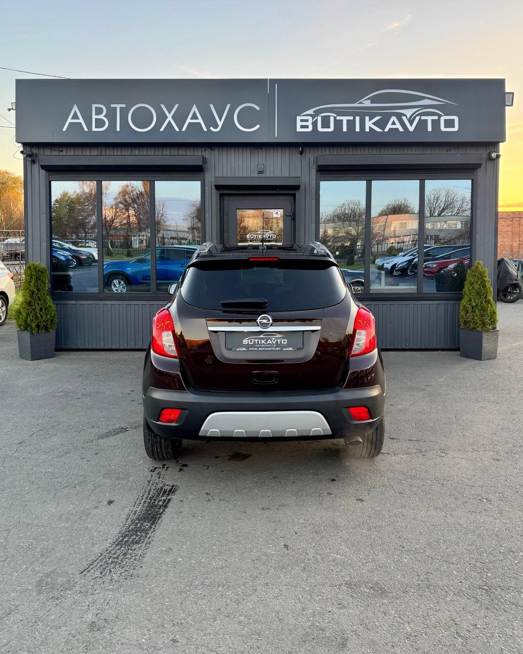 Opel Mokka I , 2014 г., механика, бензин - фото 6