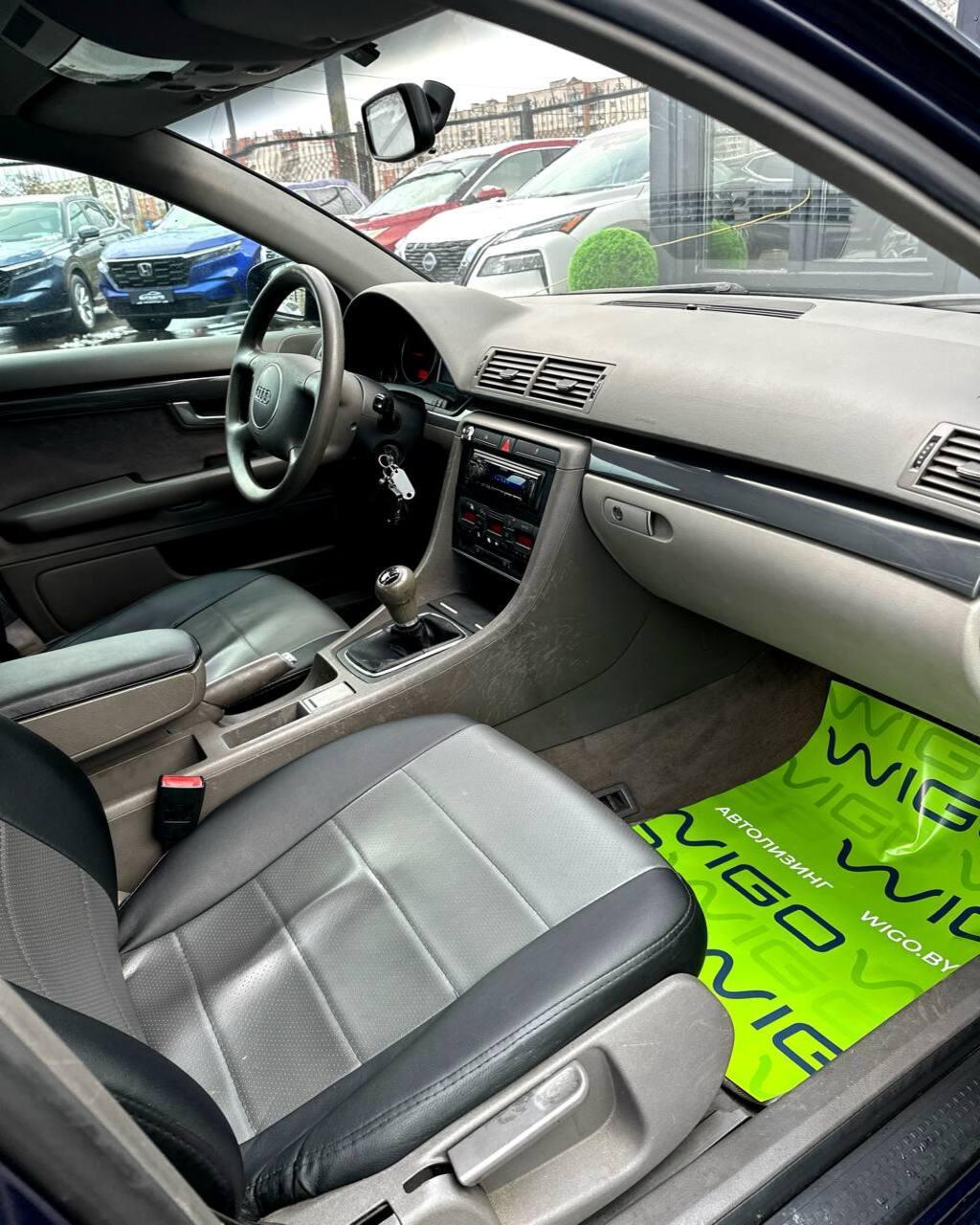 Audi A4 B6 , 2002 г., механика, дизель - фото 10