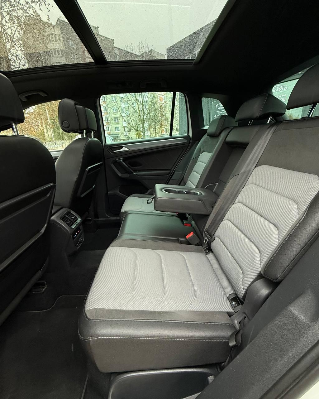 Volkswagen Tiguan II , 2017 г., робот, дизель - фото 8