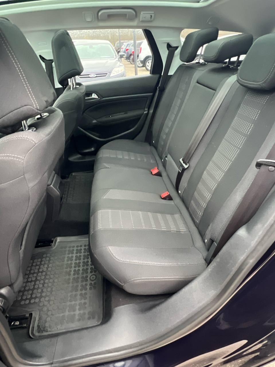 Peugeot 308 T9 , 2015 г., механика, дизель - фото 14