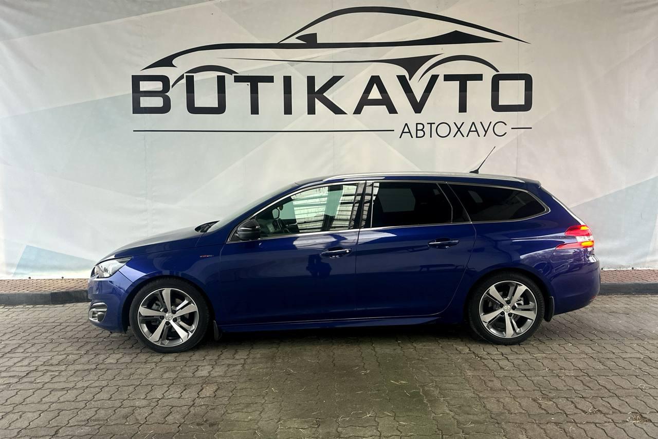 Peugeot 308 T9 , 2015 г., автомат, дизель - фото 4