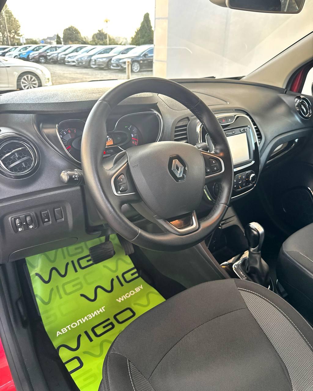 Renault Captur I , 2017 г., робот, бензин - фото 11