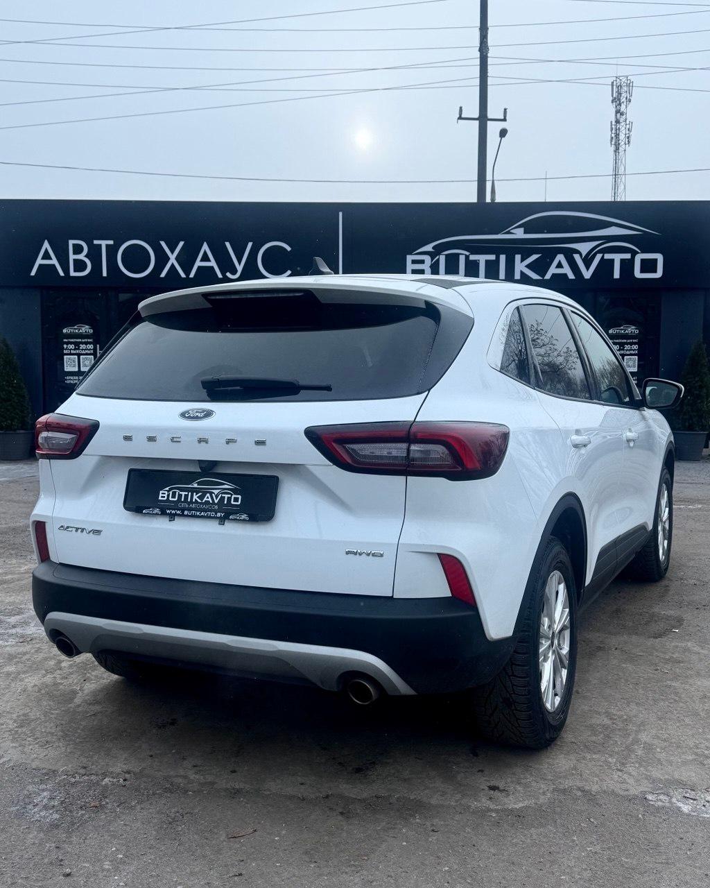 Ford Escape IV · Рестайлинг , 2024 г., автомат, бензин - фото 6