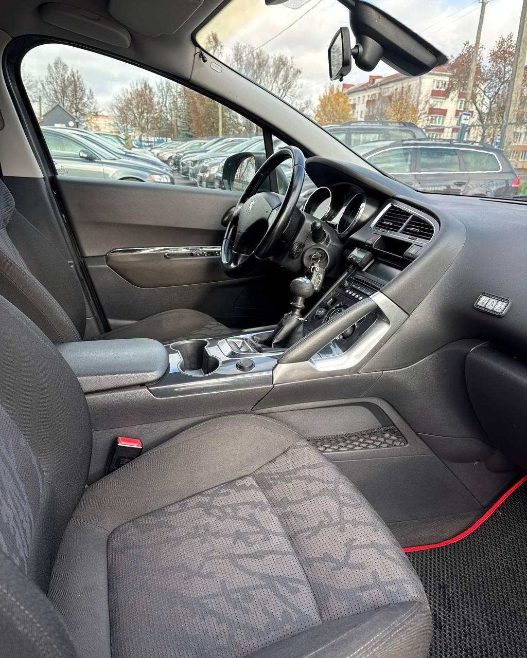 Peugeot 3008 I , 2009 г., механика, дизель  - фото 11