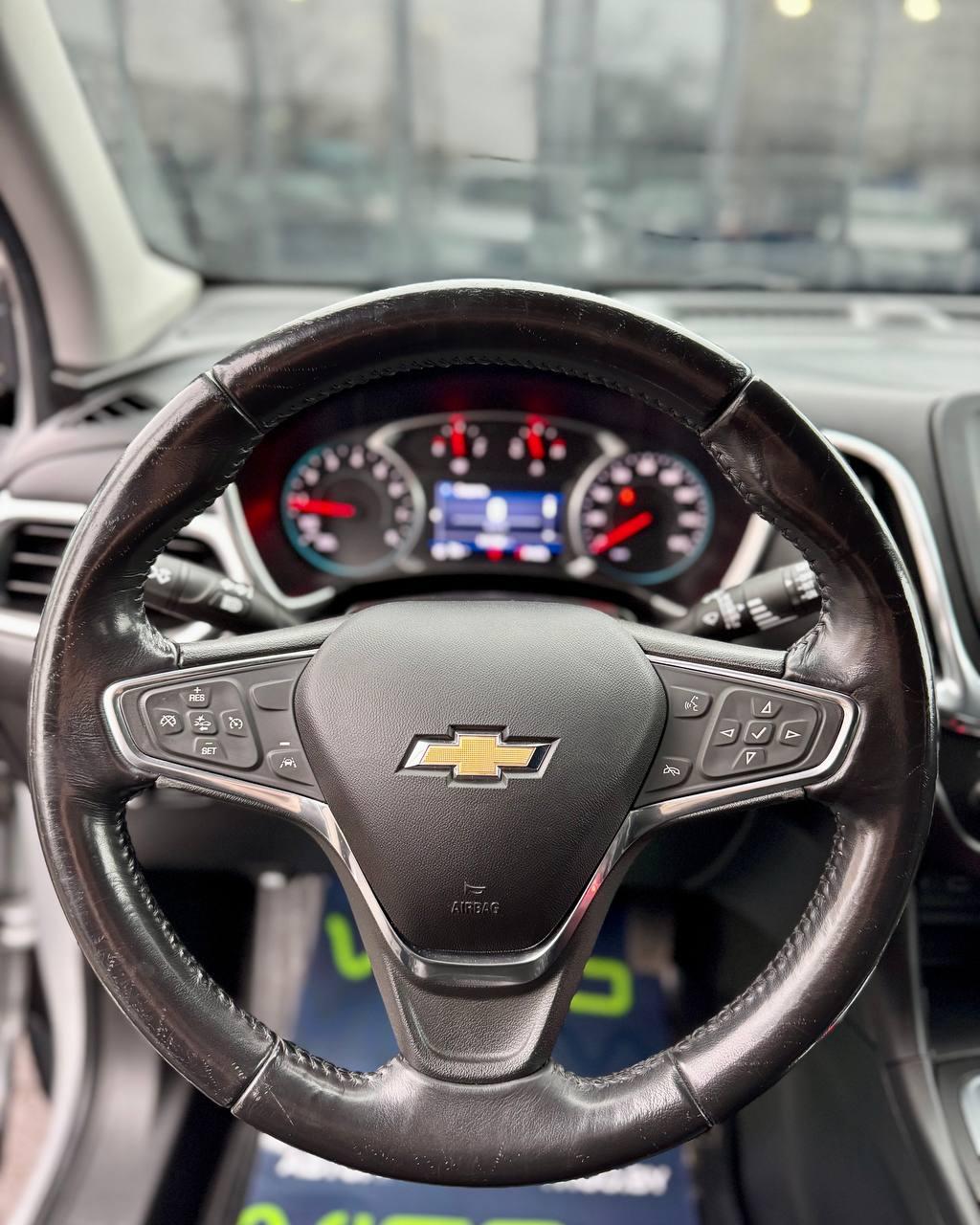 Chevrolet Equinox III , 2019 г., автомат, бензин - фото 15