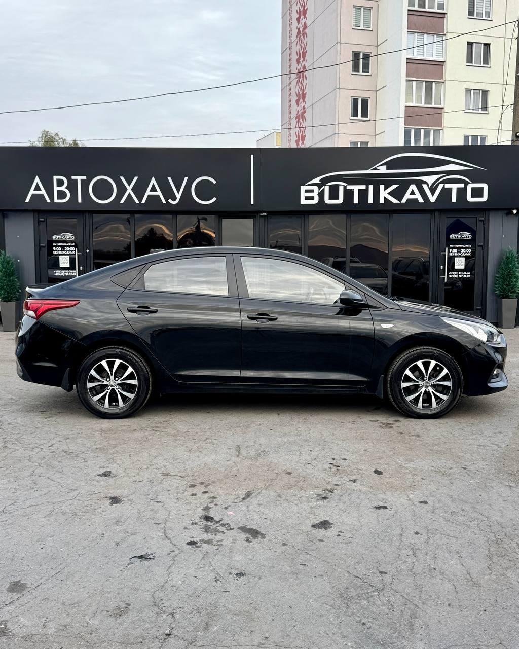 Hyundai Accent V , 2017 г., механика, бензин - фото 8