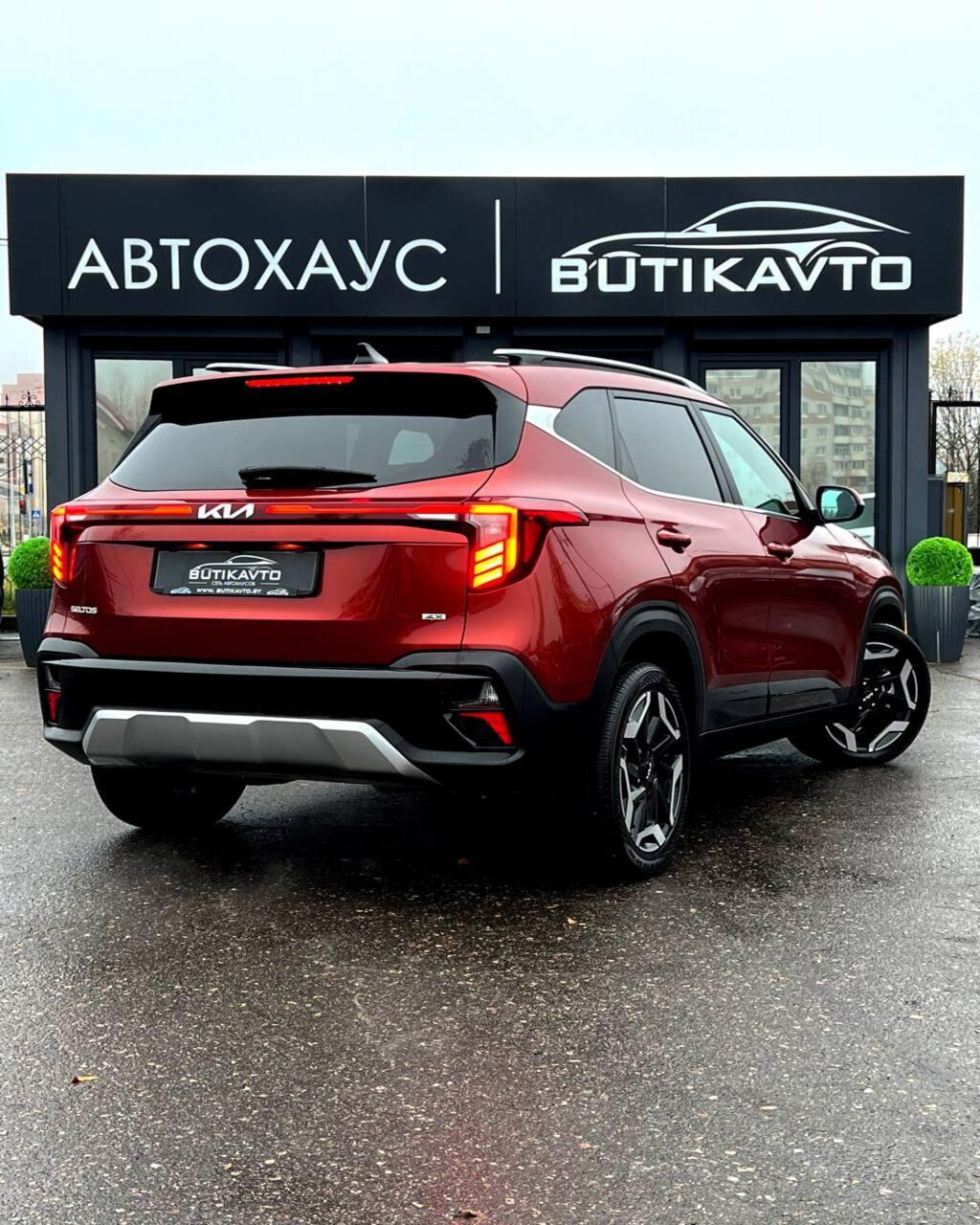 Kia Seltos I · Рестайлинг , 2023 г., автомат, бензин - фото 6