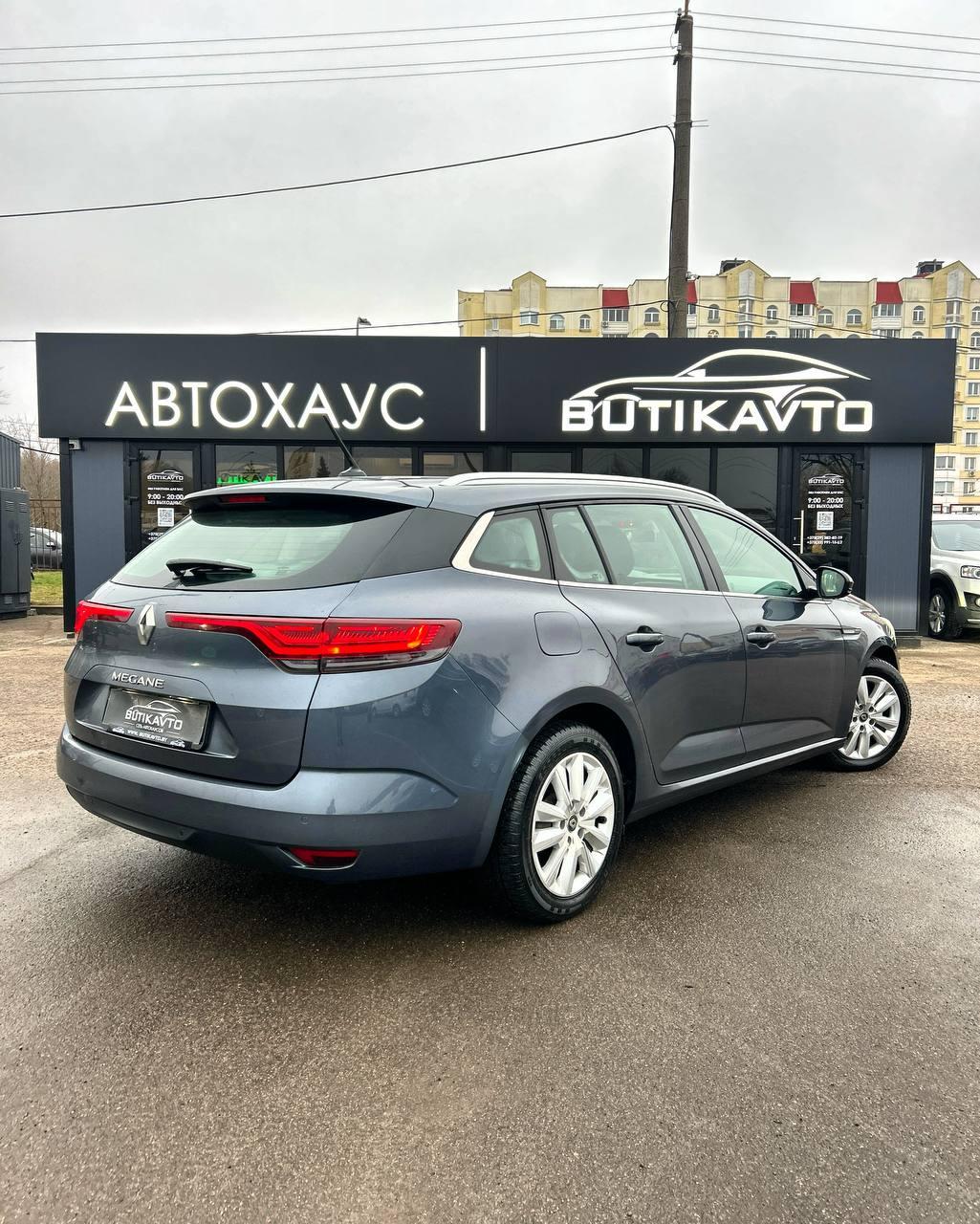Renault Megane IV · Рестайлинг , 2020 г., механика, дизель - фото 6