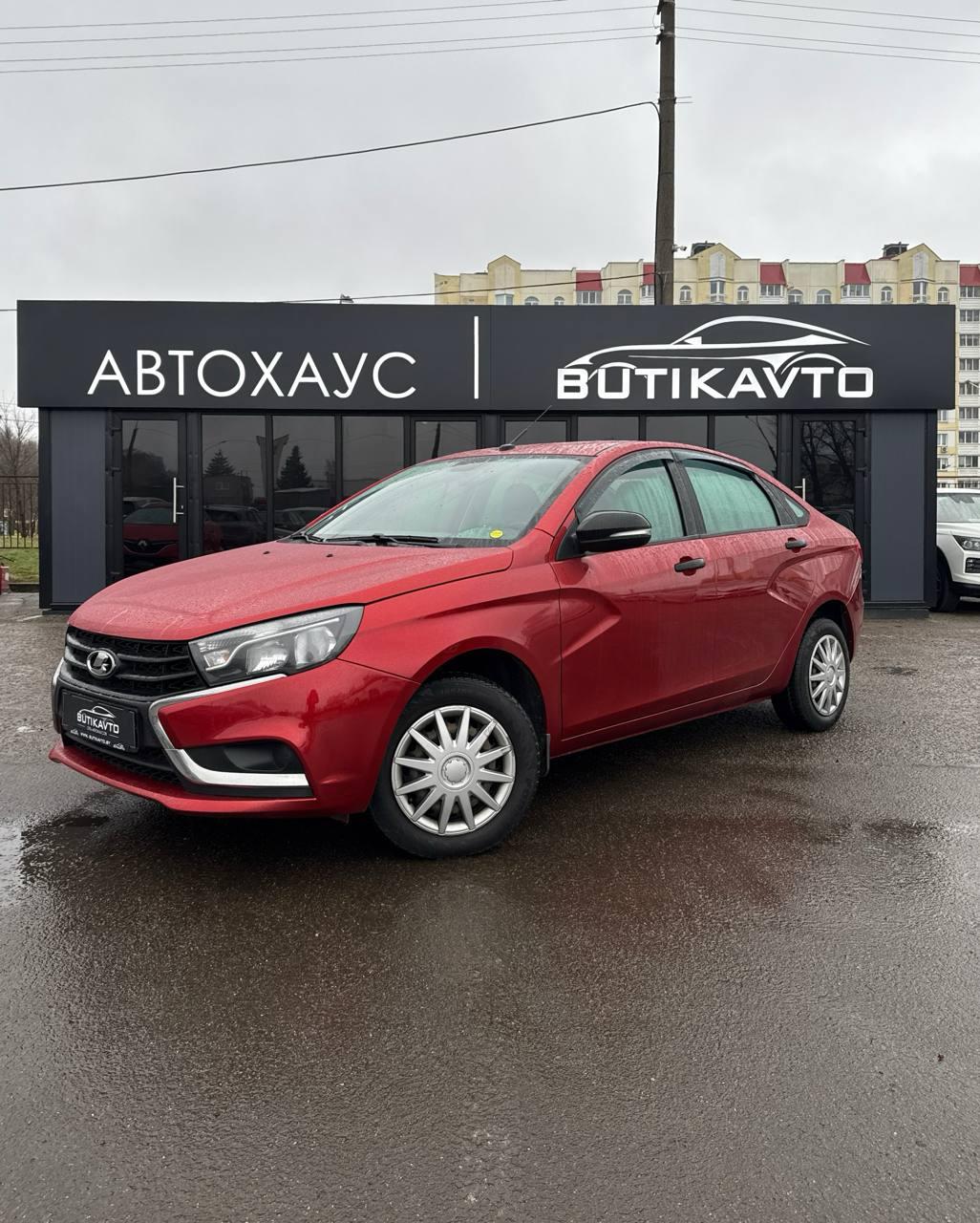Lada (ВАЗ) Vesta I , 2021 г., механика, бензин - фото 3