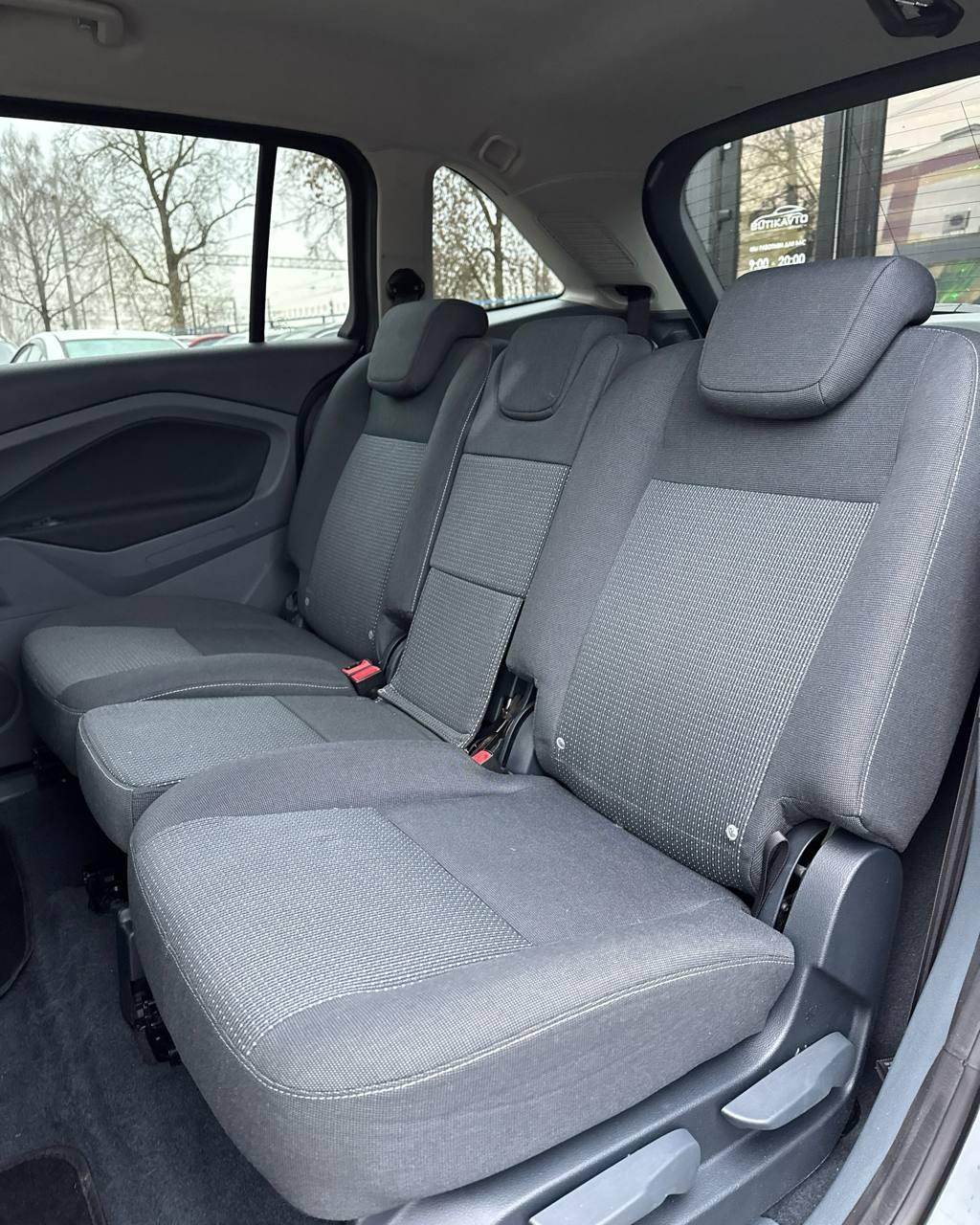 Ford Grand C-Max I , 2012 г., механика, дизель - фото 10