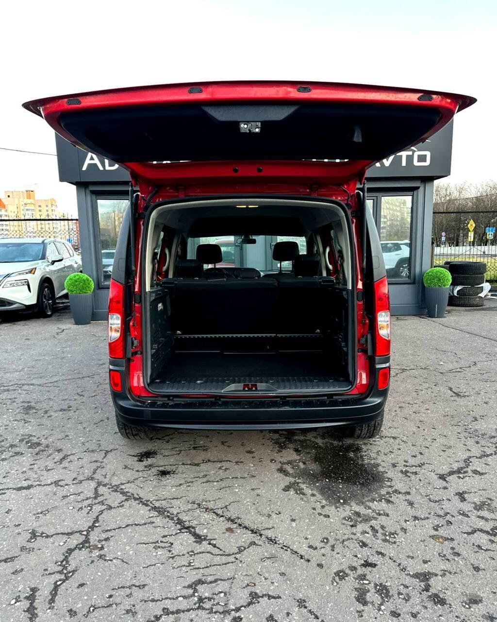 Mercedes-Benz Citan W415 , 2016 г., механика, дизель - фото 14