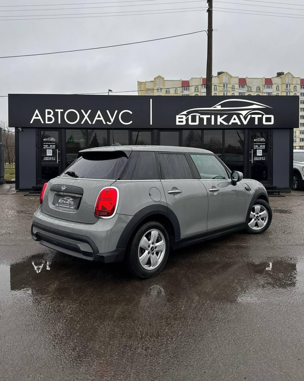 MINI Cooper F55 F56 · 2-й рестайлинг , 2021 г., робот, бензин - фото 4