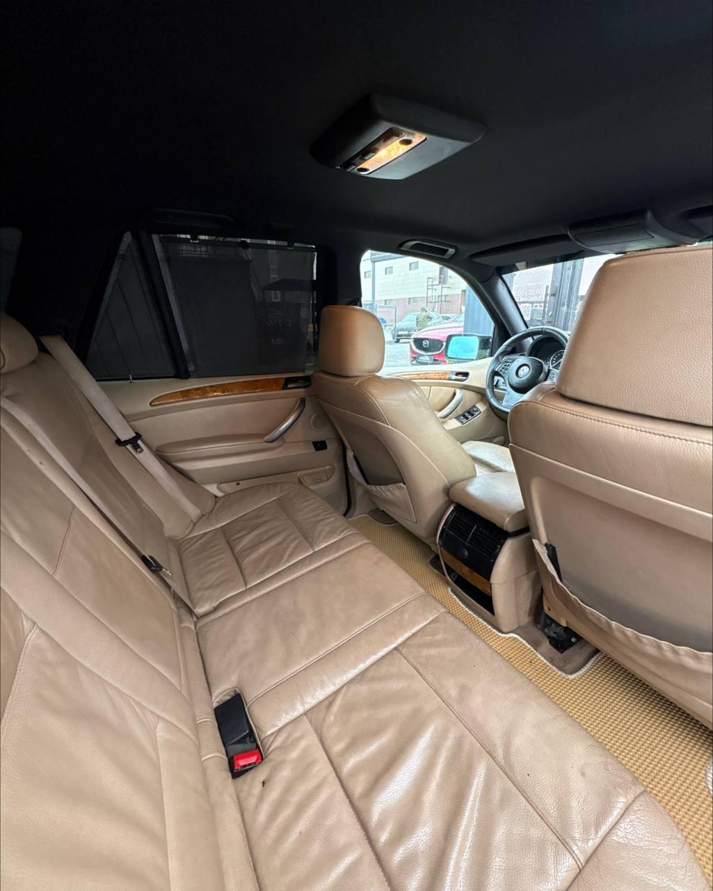 BMW X5 E53 · Рестайлинг , 2004 г., автомат, дизель - фото 11