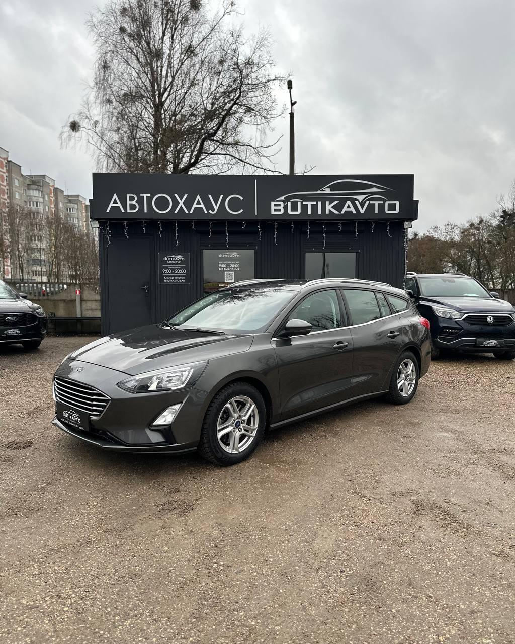 Ford Focus IV , 2021 г., механика, бензин - фото 3