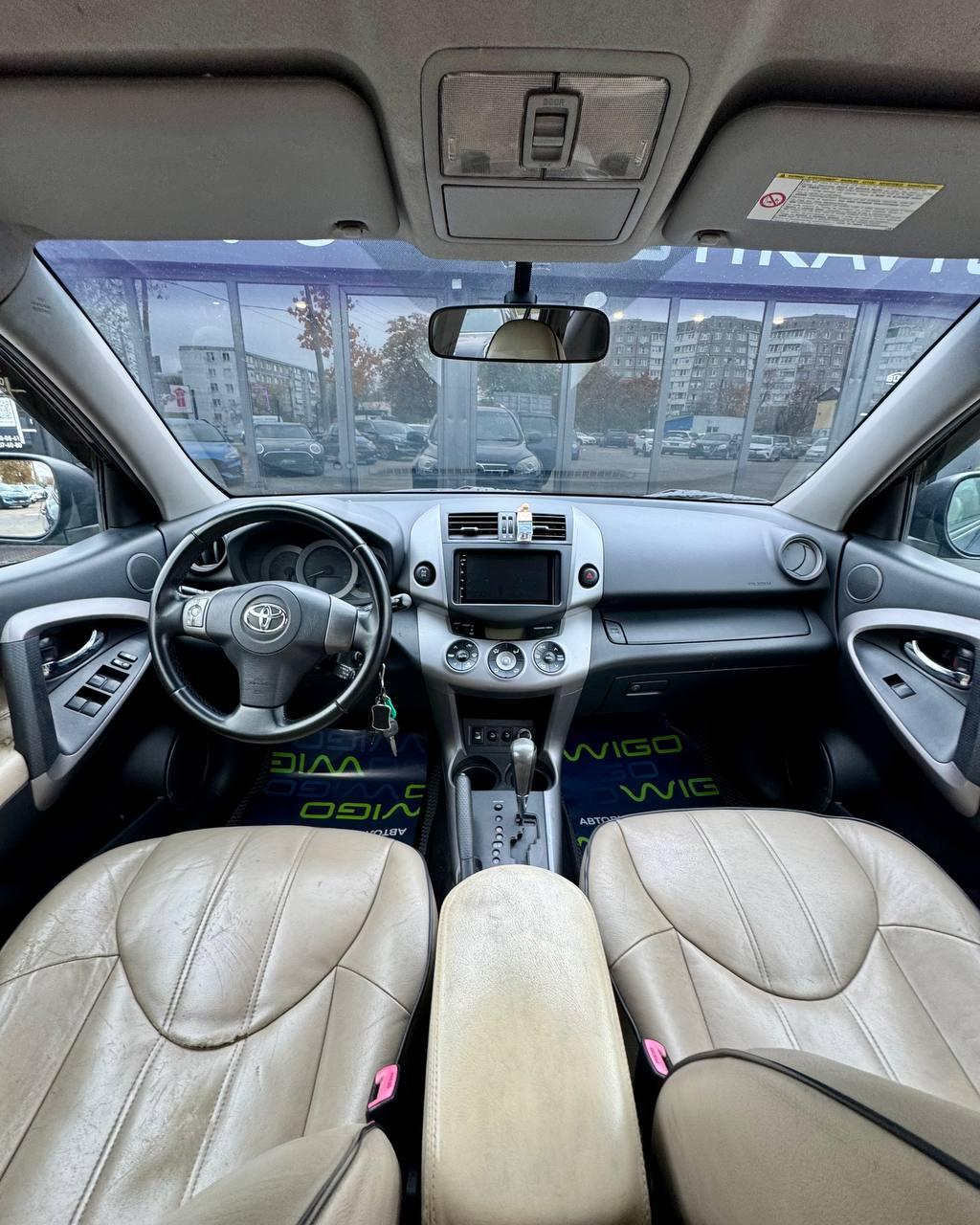 Toyota RAV4 III (XA30) , 2008 г., автомат, бензин - фото 9