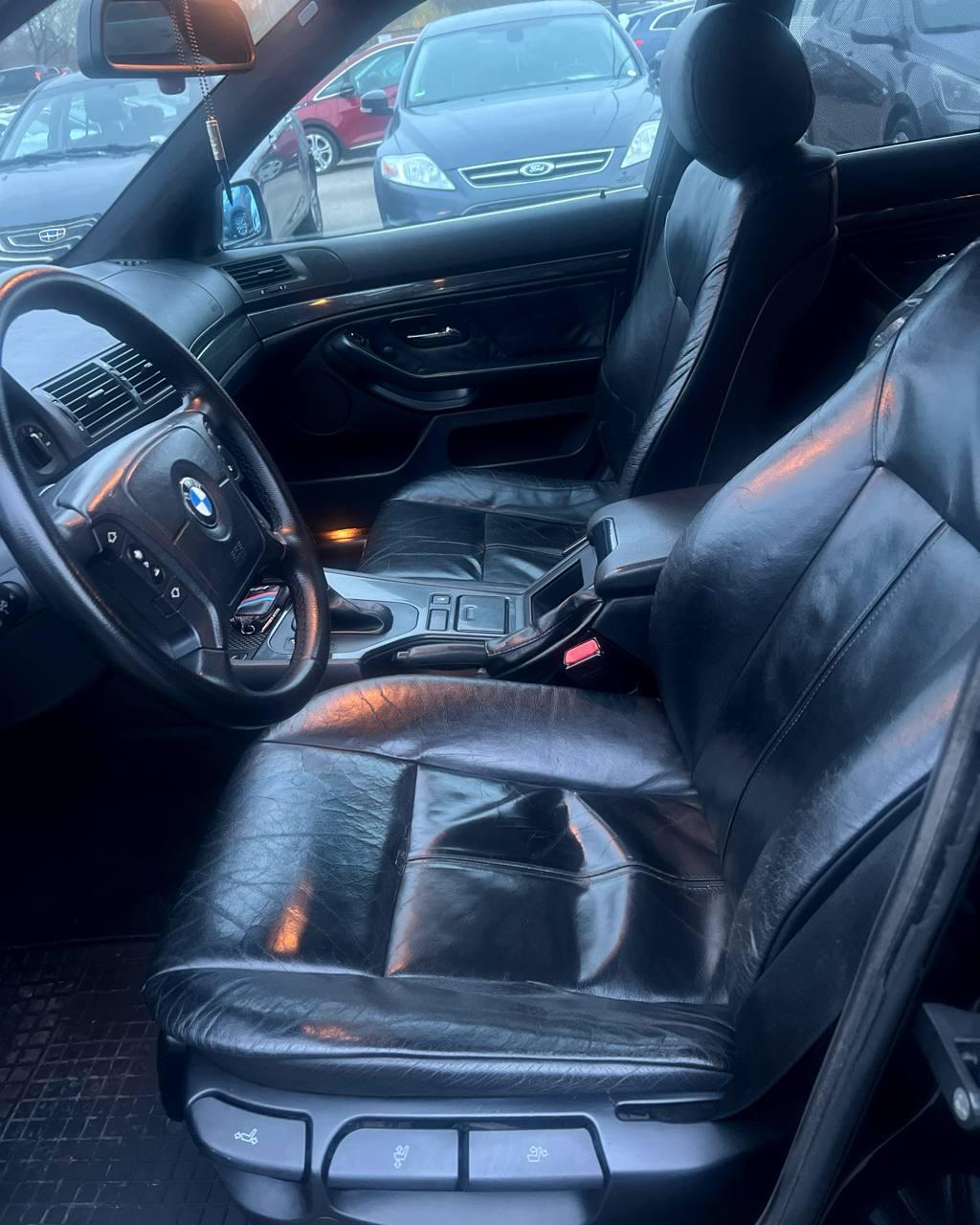BMW 5 серия E39 , 1999 г., автомат, бензин - фото 9