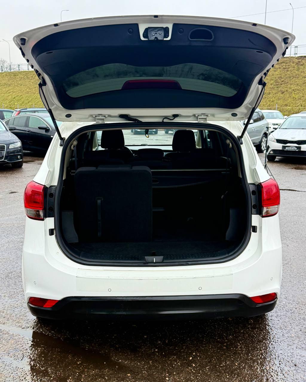 Kia Carens III , 2015 г., механика, дизель - фото 21