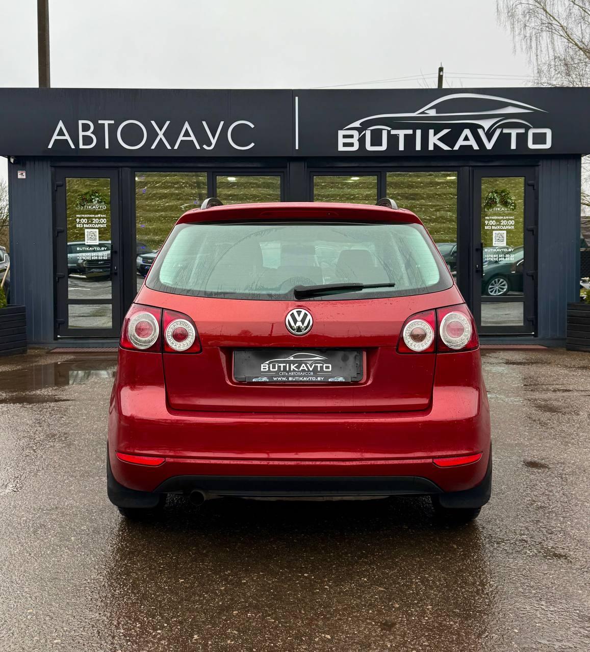 Volkswagen Golf Plus I · Рестайлинг , 2010 г., робот, бензин - фото 6