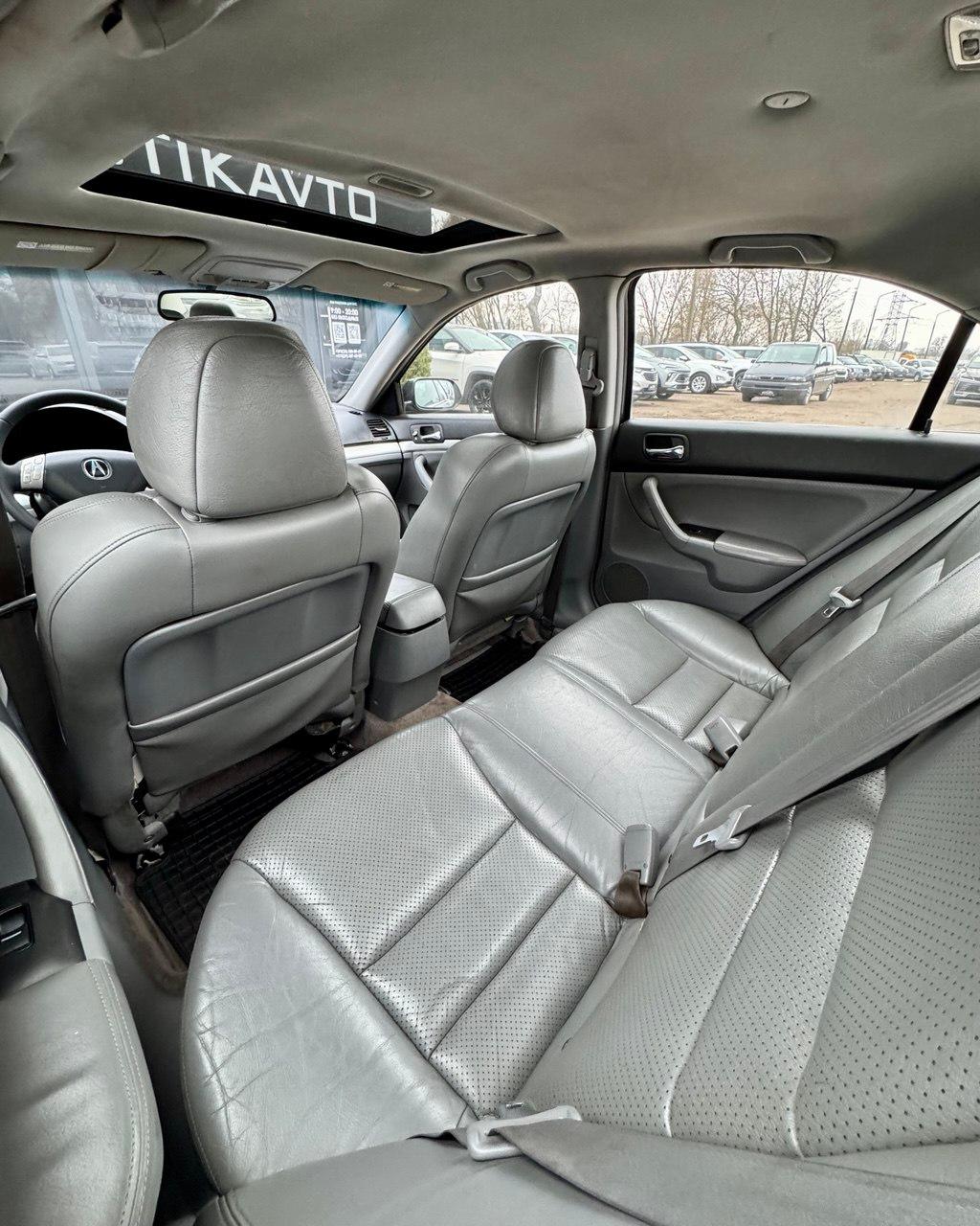 Acura TSX I , 2004 г., автомат, бензин - фото 11