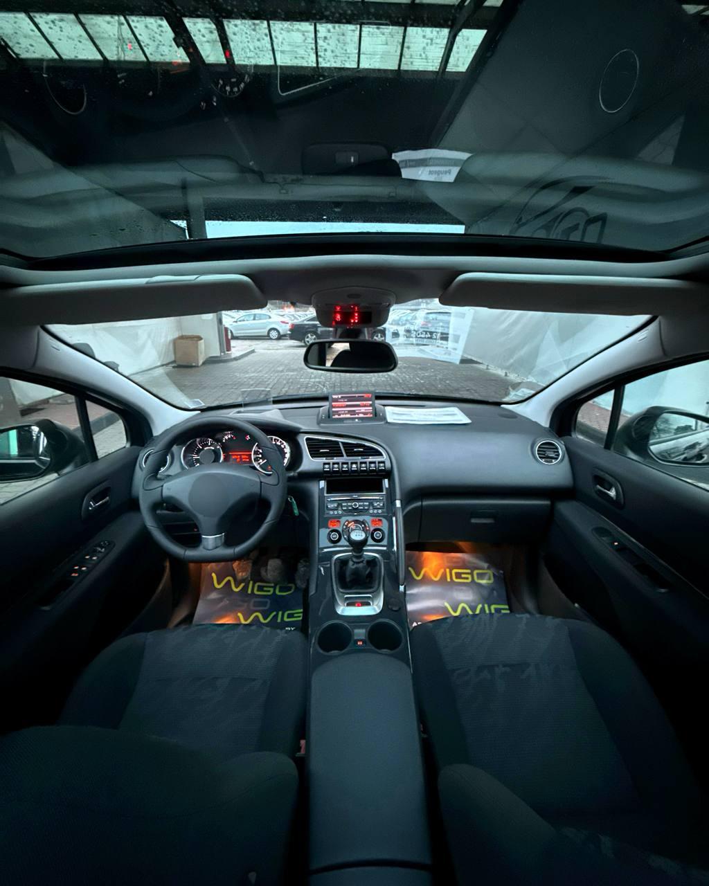 Peugeot 3008 I , 2012 г., механика, дизель - фото 12