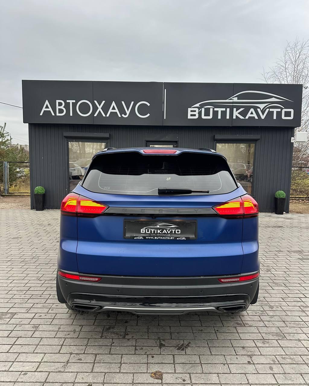 Geely Atlas Pro I , 2022 г., автомат, бензин - фото 5