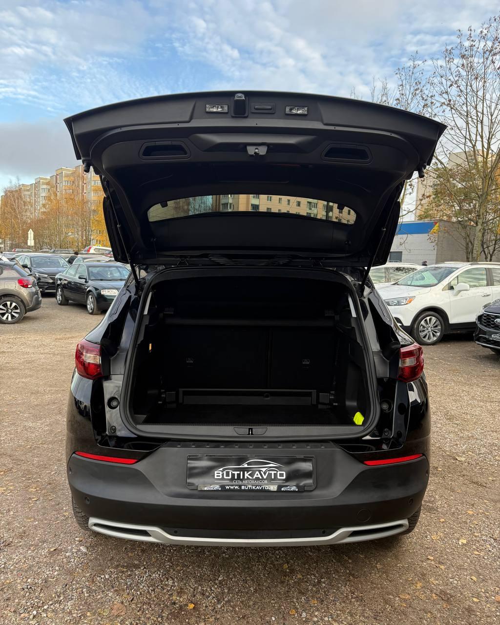 Opel Grandland X I , 2021 г., автомат, бензин - фото 12