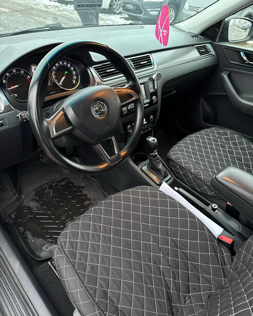 Skoda Rapid I , 2016 г., робот, бензин - фото 10