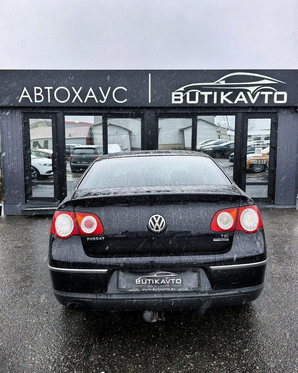 Volkswagen Passat B6 , 2010 г., робот, бензин - фото 5