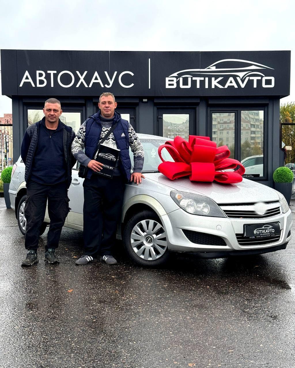 Opel Astra H · Рестайлинг , 2010 г., механика, дизель