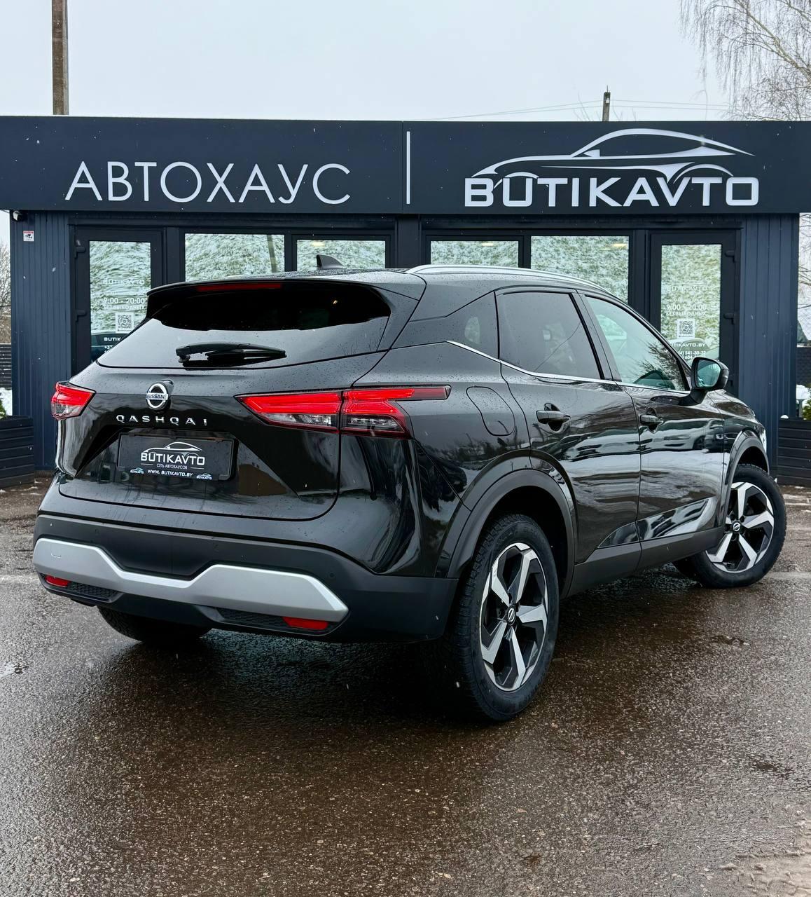 Nissan Qashqai III , 2021 г., механика, бензин - фото 7