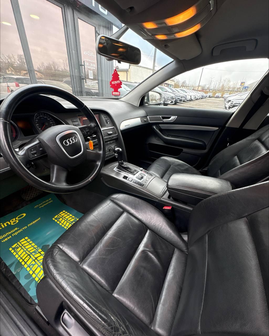 Audi A6 C6 , 2004 г., автомат, дизель - фото 8