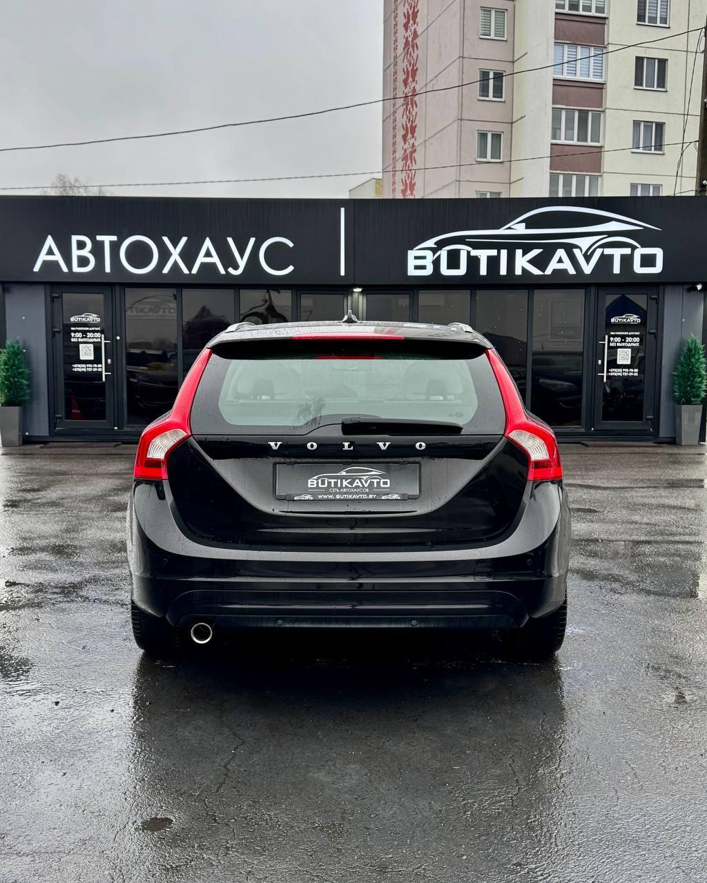 Volvo V60 I · Рестайлинг , 2013 г., робот, дизель - фото 6