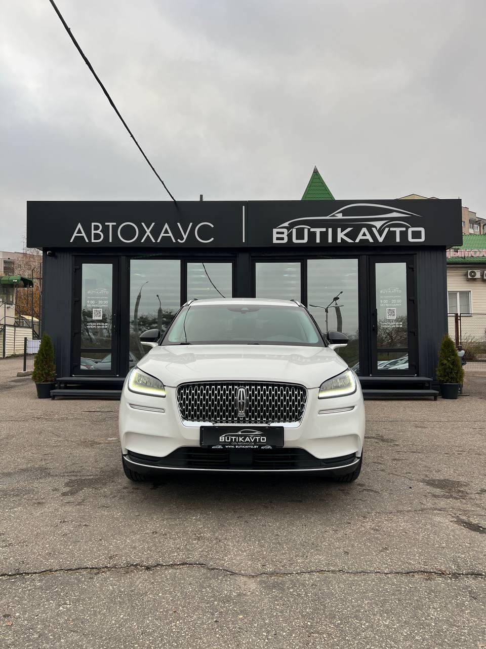 Lincoln Corsair I , 2020 г., автомат, бензин - фото 2