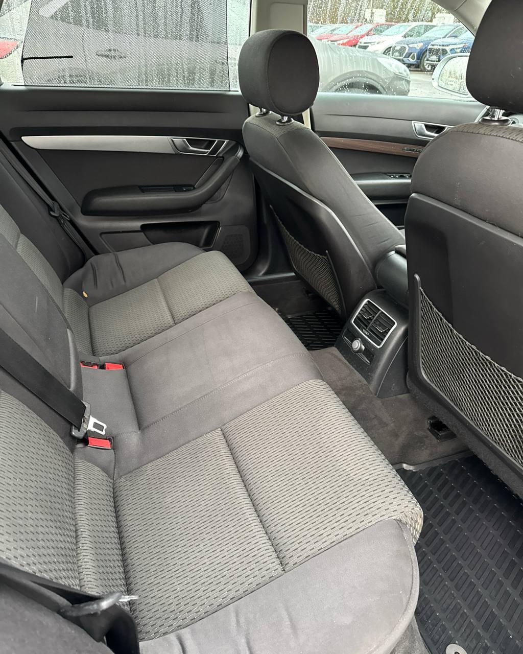 Audi A6 C6 · Рестайлинг , 2009 г., вариатор, дизель - фото 11