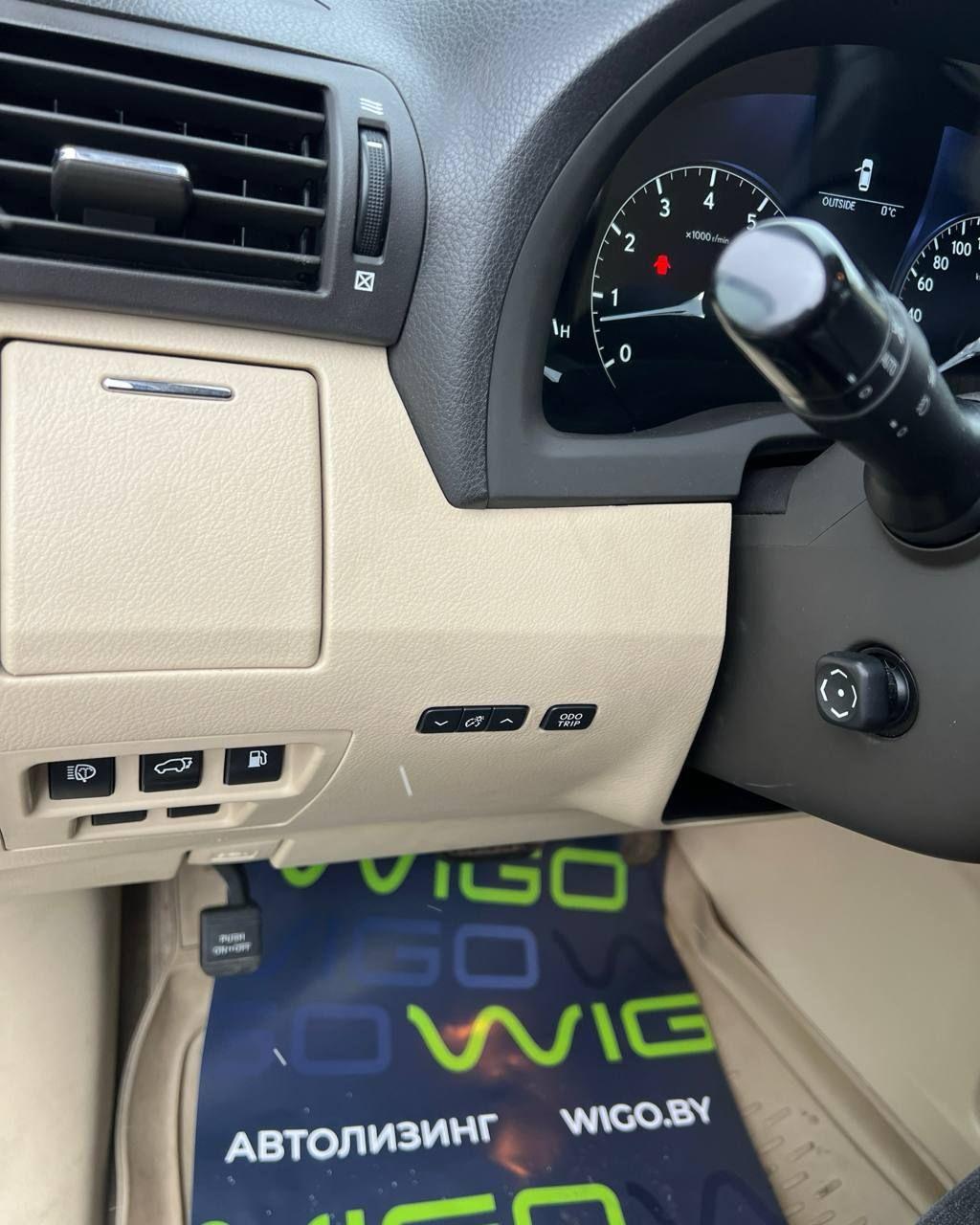 Lexus RX III , 2009 г., автомат, бензин - фото 16