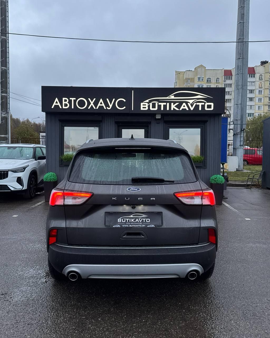 Ford Kuga III , 2021 г., автомат, дизель  - фото 5