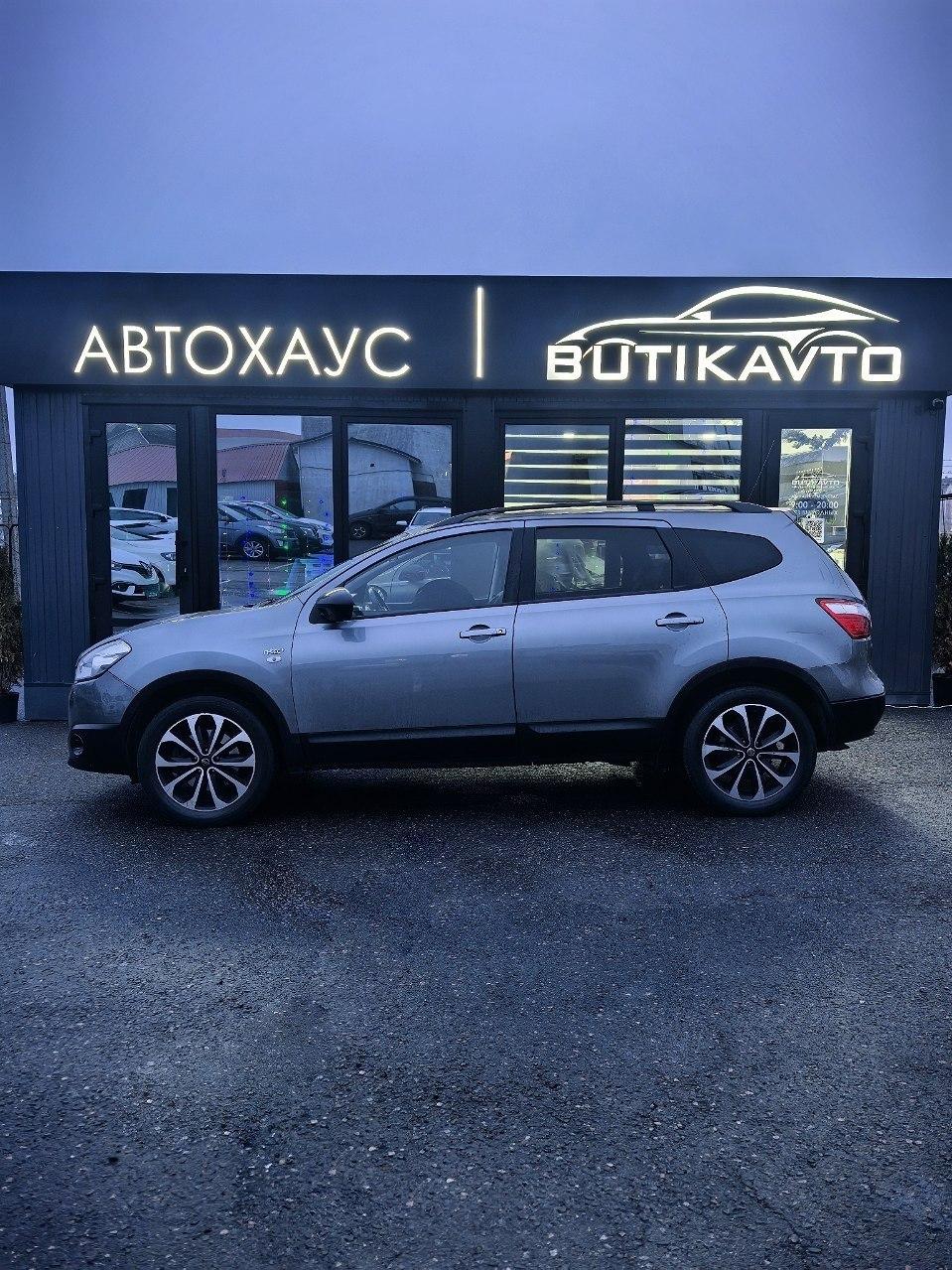 Nissan Qashqai+2 I · Рестайлинг , 2013 г., механика, дизель - фото 8