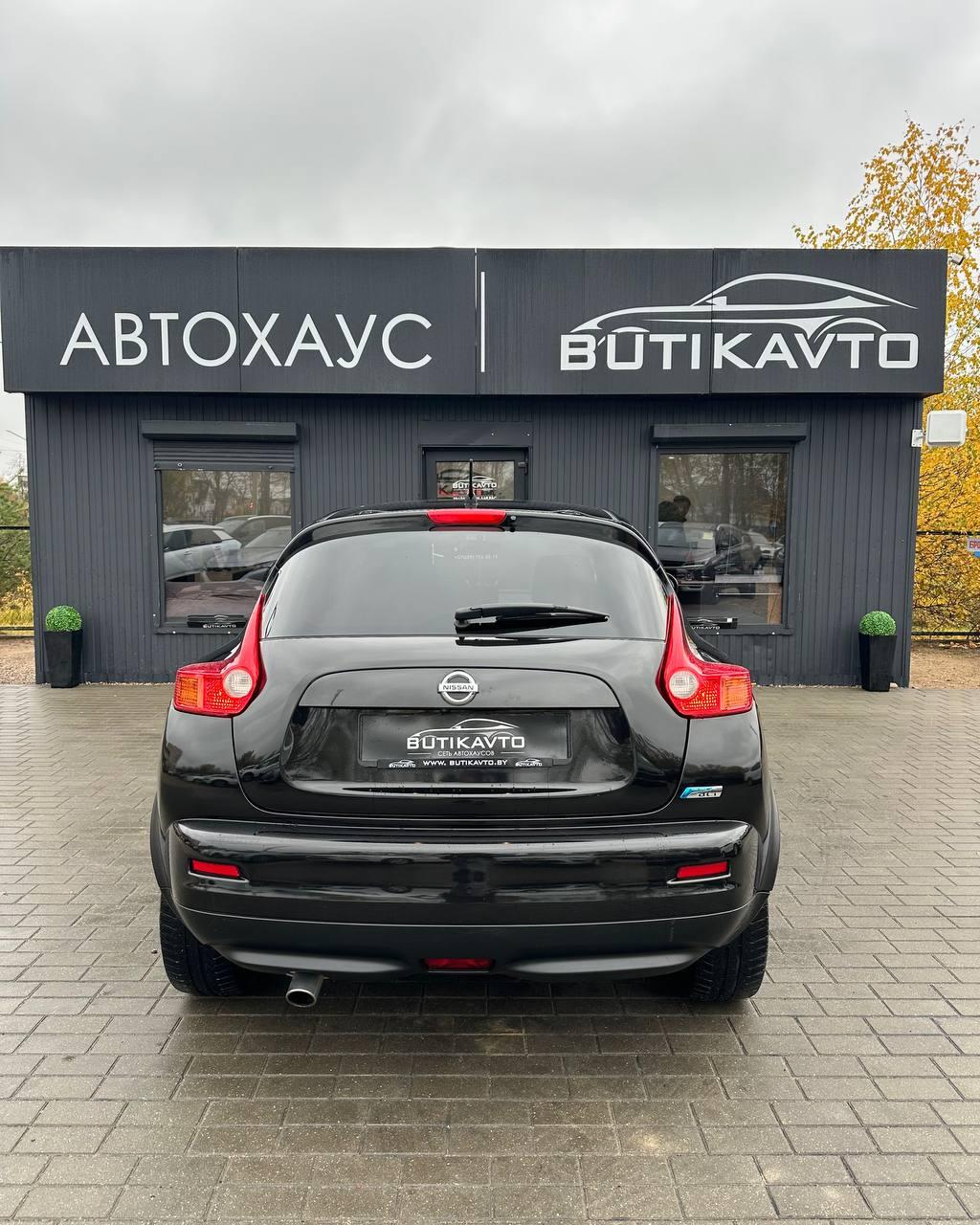 Nissan Juke YF15 , 2014 г., механика, дизель  - фото 6