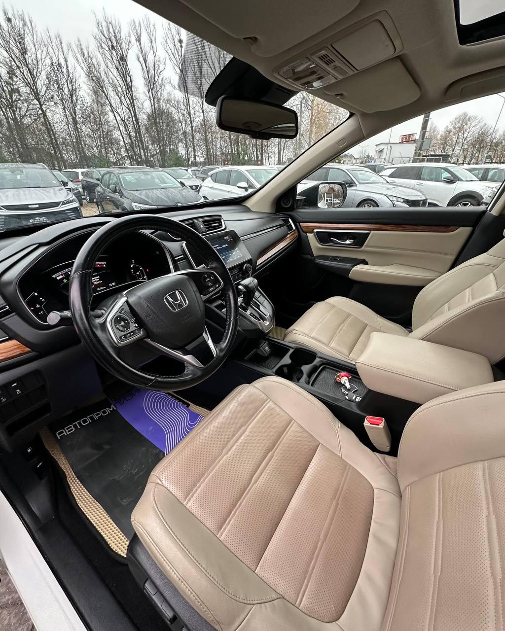 Honda CR-V V , 2018 г., вариатор, бензин - фото 7