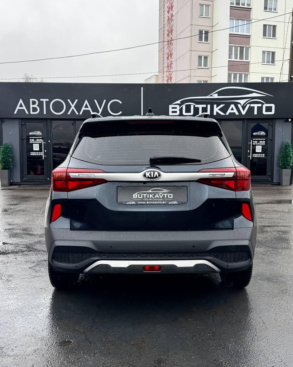 Kia Seltos I , 2021 г., автомат, бензин - фото 6